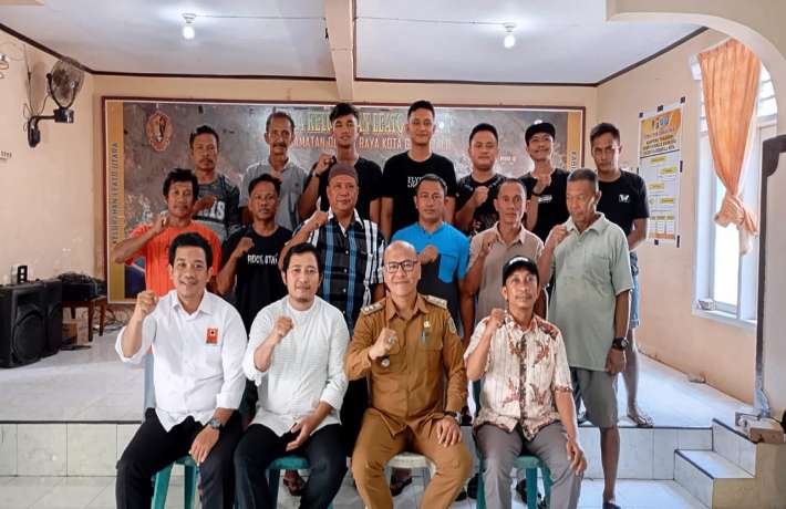 Sosialisasi Pengabdian Masyarakat di Kelurahan Leato Selatan: Sinergi Akademisi dan Nelayan untuk Peningkatan Mutu Olahan Ikan Nike