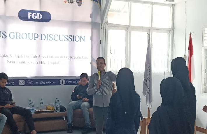 Deepfake, Hoaks, dan Jejak Digital: AI vs Hukum di Era Kreativitas, Kriminalitas dan Etika Digital