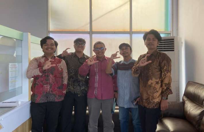 Penarikan Mahasiswa  Magang Teknologi Rekayasa Perangkat Lunak Sekolah Vokasi  di LLDIKTI Wilayah XVI Gorontalo 