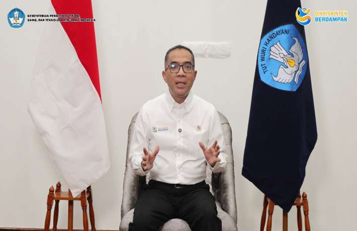 Mendiktisaintek: Mahasiswa Mewujudkan Pendidikan Tinggi Berdampak 