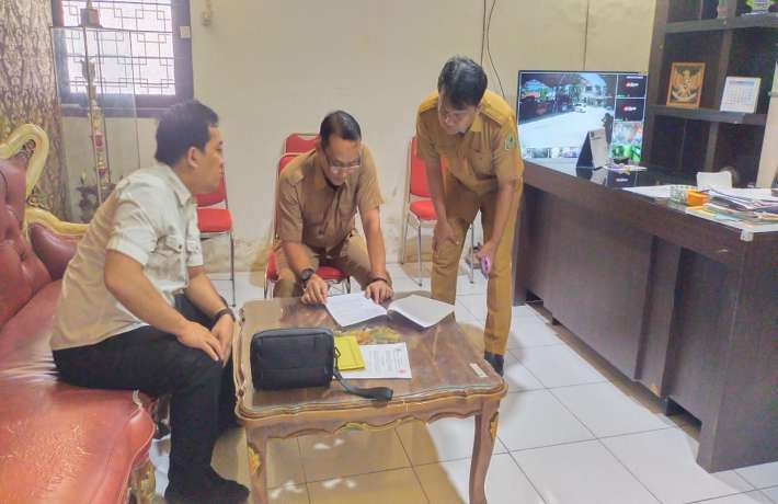 Program Vokasi UNG dan BPBD Kota Gorontalo Tandatangani PKS untuk Penguatan Kolaborasi Penanggulangan Bencana