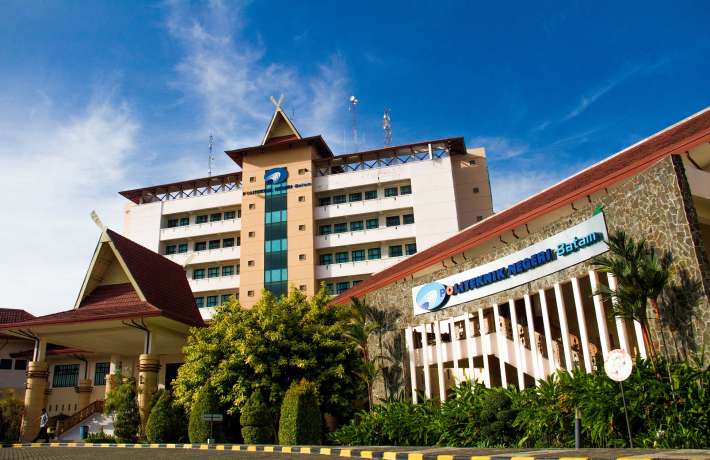 Politeknik Negeri Batam bekerja sama dengan Direktorat Sumber Daya Kemdiktisaintek menyelenggarakan Program Sertifikasi Kompetensi Vokasi Tahun 2025 