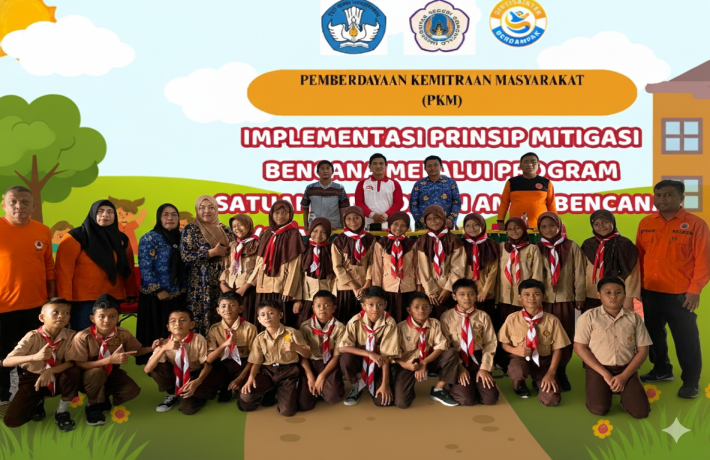 Implementasi Prinsip Mitigasi Bencana Melalui Program Satuan Pendidikan Aman Bencana (SPAB) di SDN 50 Dumbo Raya Kota Gorontalo
