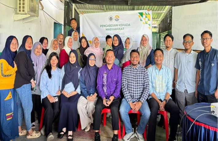 Peningkatan Literasi Keuangan Pelaku UMKM melalui Pelatihan Penentuan HPP