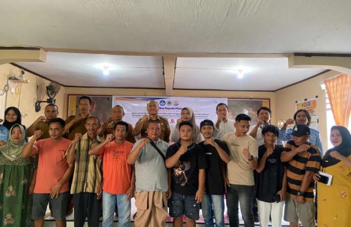 Optimalisasi Mutu Olahan Ikan Nike serta Penguatan Branding dan Manajemen Keuangan