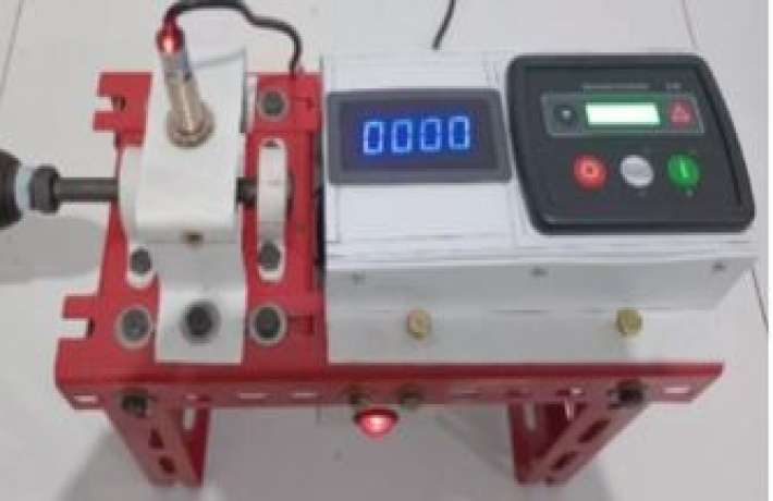 Perancangan Konstruksi Komutator Sinyal Rotari Turbin Angin