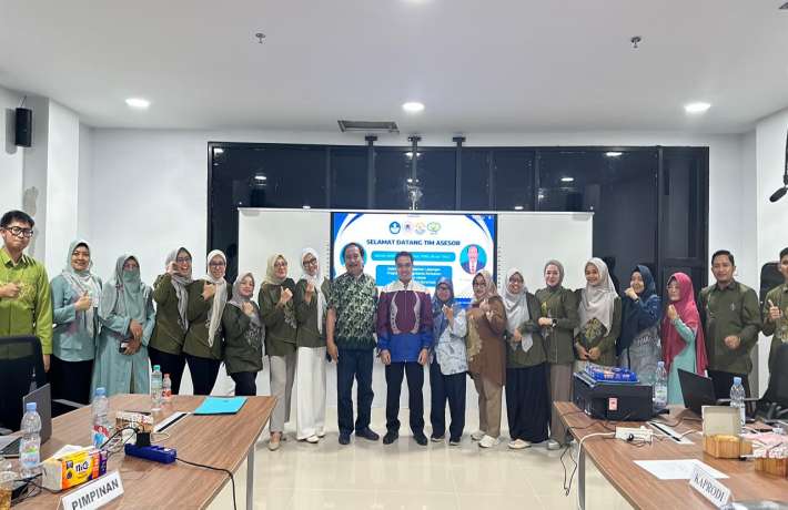 Prodi D4 Agribisnis Perikanan UNG Mantapkan Langkah Menjadi Pusat Vokasi Perikanan Unggul Melalui Asesmen Lapangan BAN-PT