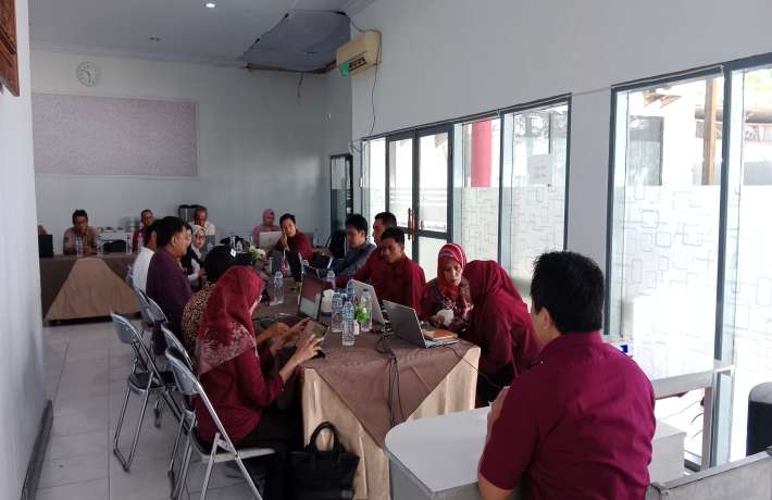 Program Vokasi UNG Gelar Workshop Akreditasi Jurnal untuk Tingkatkan Mutu Publikasi Ilmiah