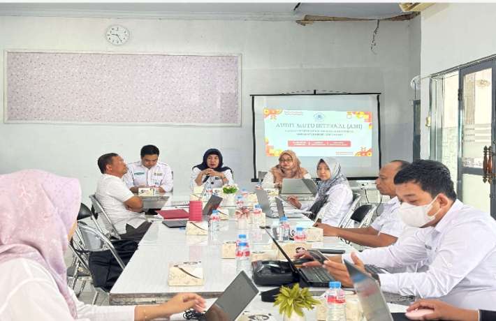 Sekolah Vokasi UNG Gelar Audit Mutu Lima Prodi