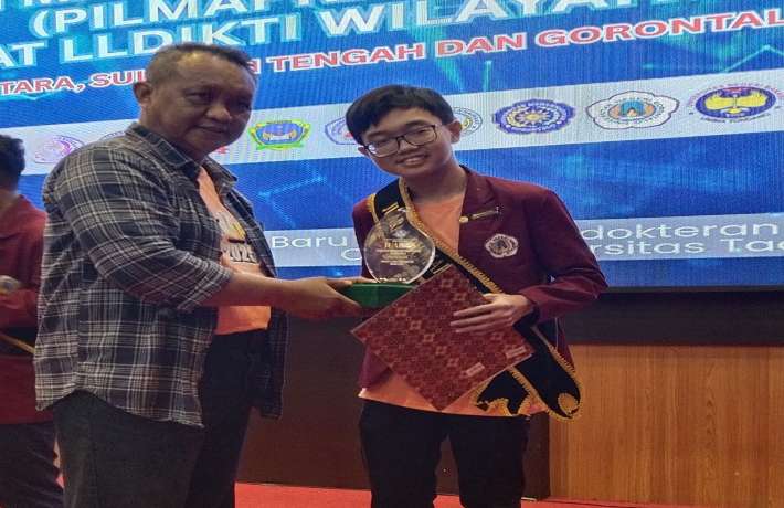 Vokasi UNG Kembali Ukir Prestasi: Juara 1 Pilmapres LLDIKTI XVI 2025 dari Mahasiswa D3 Pariwisata