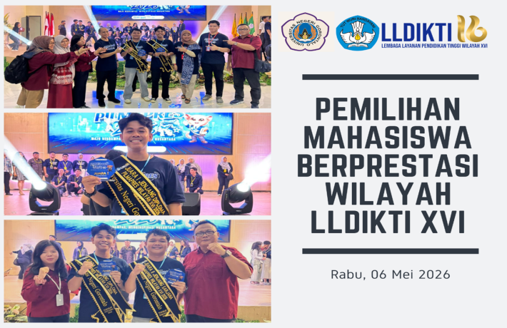 Menjaga Estafet Juara: Muhammad Ikhsan Lanjutkan Kiprah Prestasi Sekolah Vokasi UNG di Sulawesi.