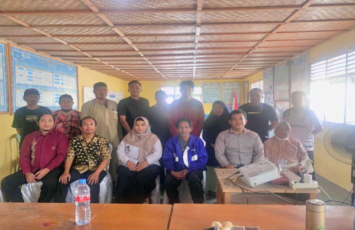 Pendampingan dan Peningkatan Kapasitas Masyarakat melalui Program  AIR-MBR (Awasi, Identifikasi dan Respon - Mitigasi Bencana dan Resiliensi) di Kelurahan Bugis Kecamatan Dumbo Raya Kota Gorontalo