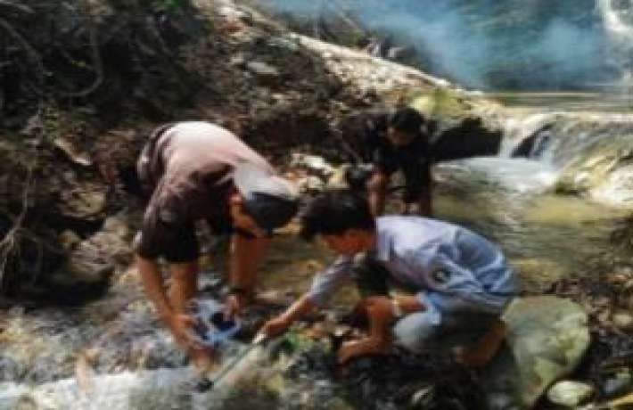 Real-Time Discharge Measurement Using IoT for Sustainable Micro-Hydro Energy