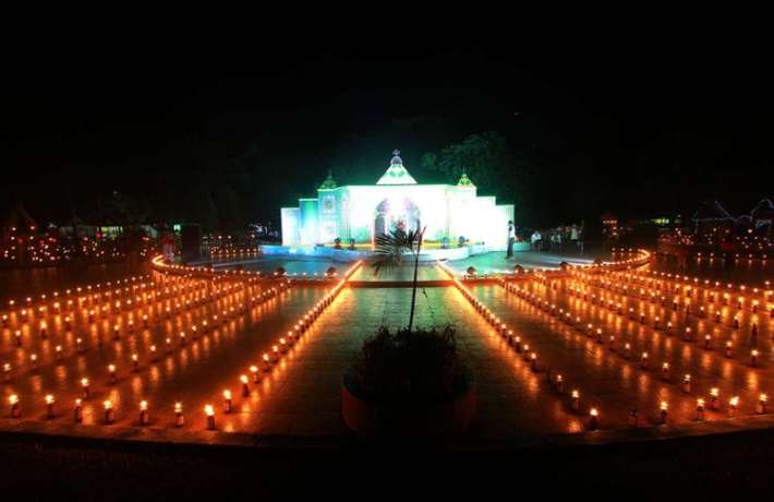 Dosen Sekolah Vokasi UNG Tawarkan Bahan Bakar Asal Nira Aren untuk Lampu Tumbilotohe