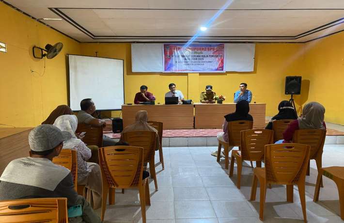 Kelompok UMKM Pengrajin Keripik di Desa Sidomukti Peroleh Hibah Pemberdayaan Kemitraan Masyarakat (PKM) KemDiktiSainTek RI melalui program Pengabdian kepada Masyarakat yang digagas oleh Program Vokasi